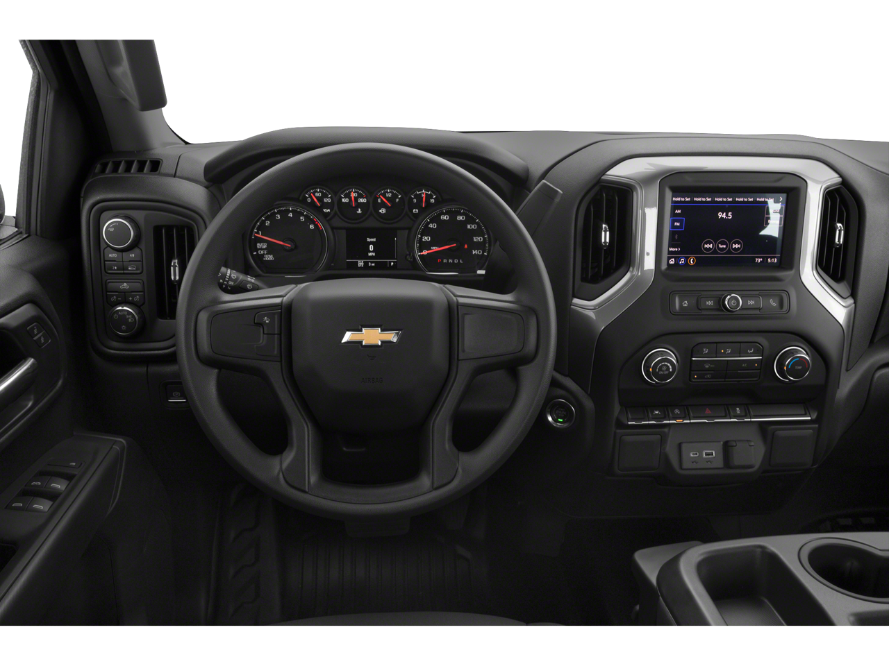 2023 Chevrolet Silverado 1500 Base photo 4