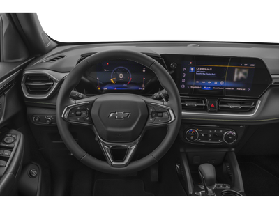 2024 Chevrolet Trailblazer Base