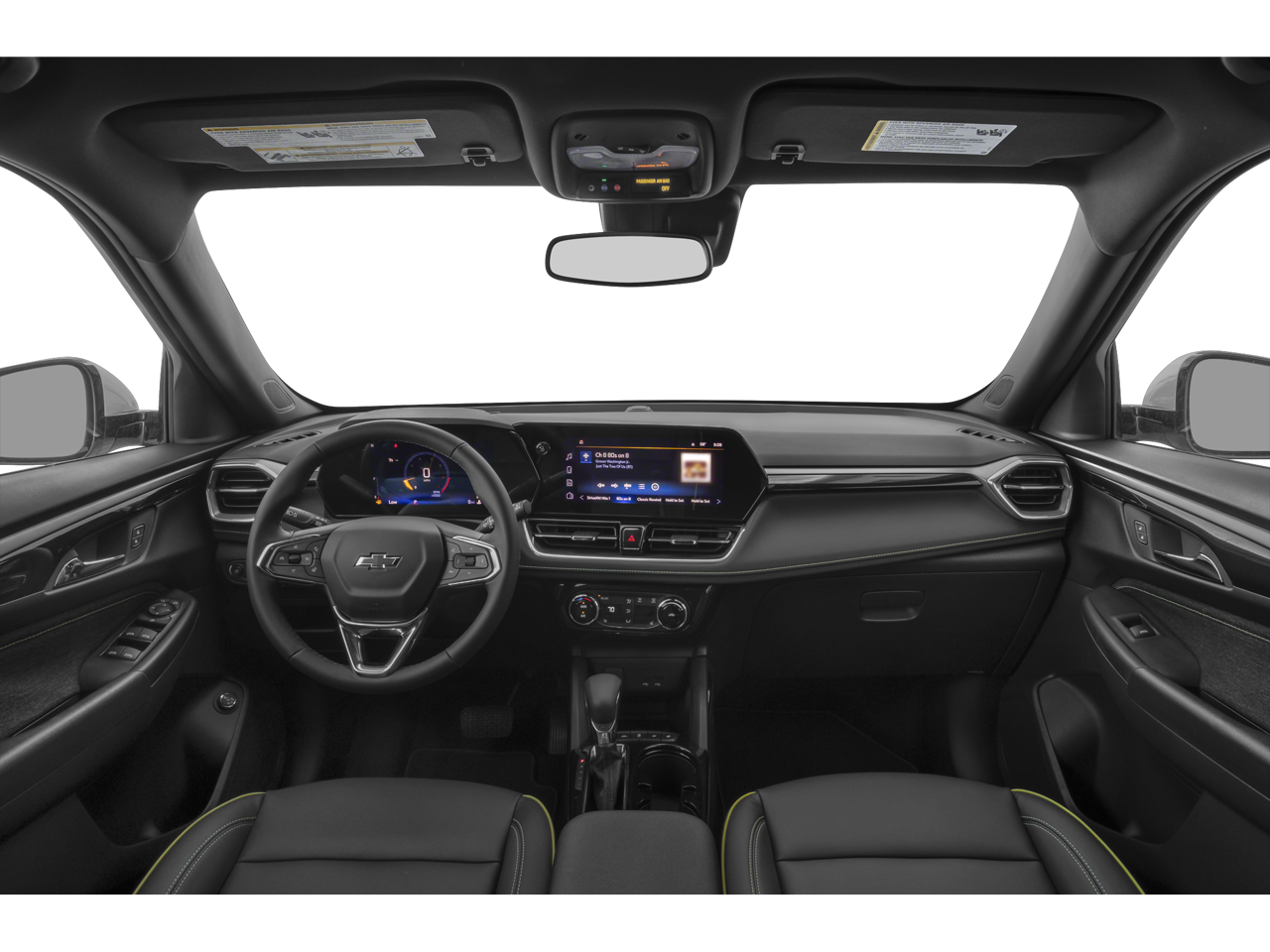 2024 Chevrolet Trailblazer Base