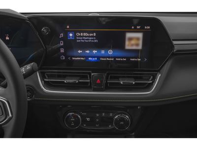 2024 Chevrolet Trailblazer Base