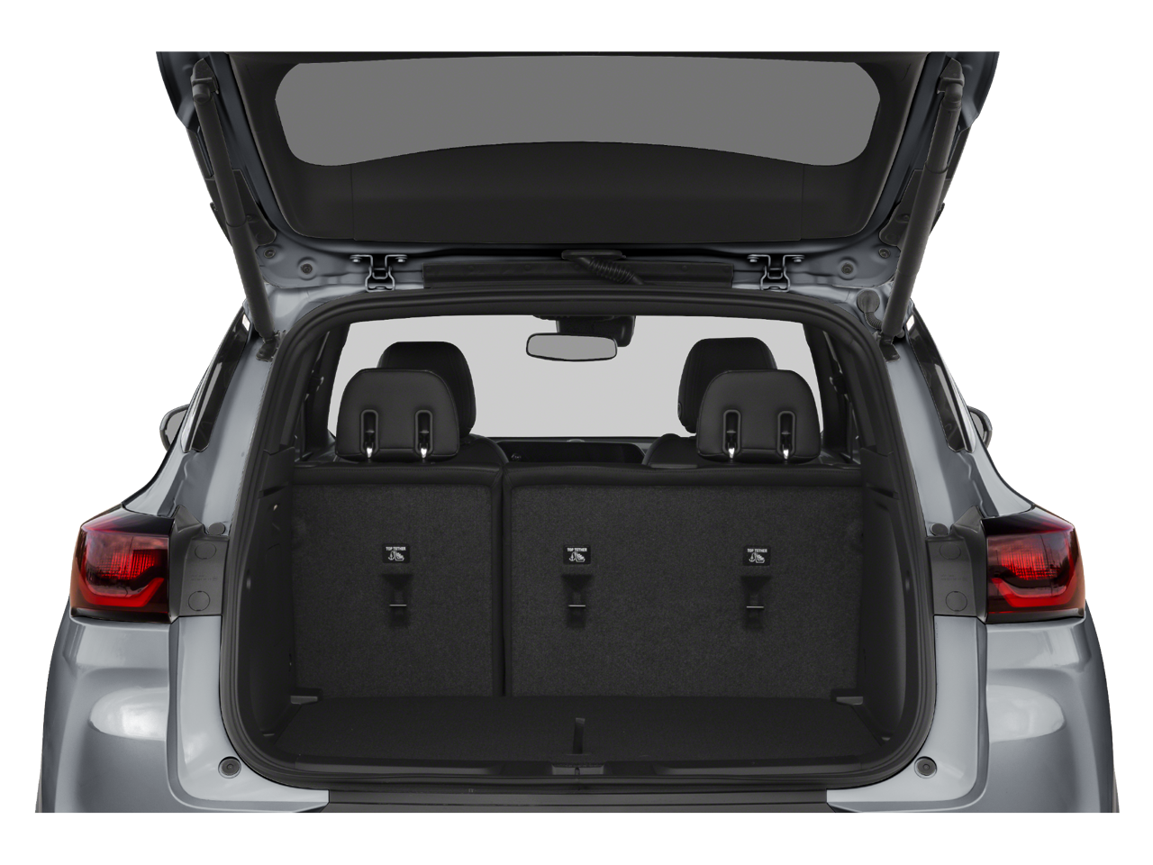 2024 Chevrolet Trailblazer Base