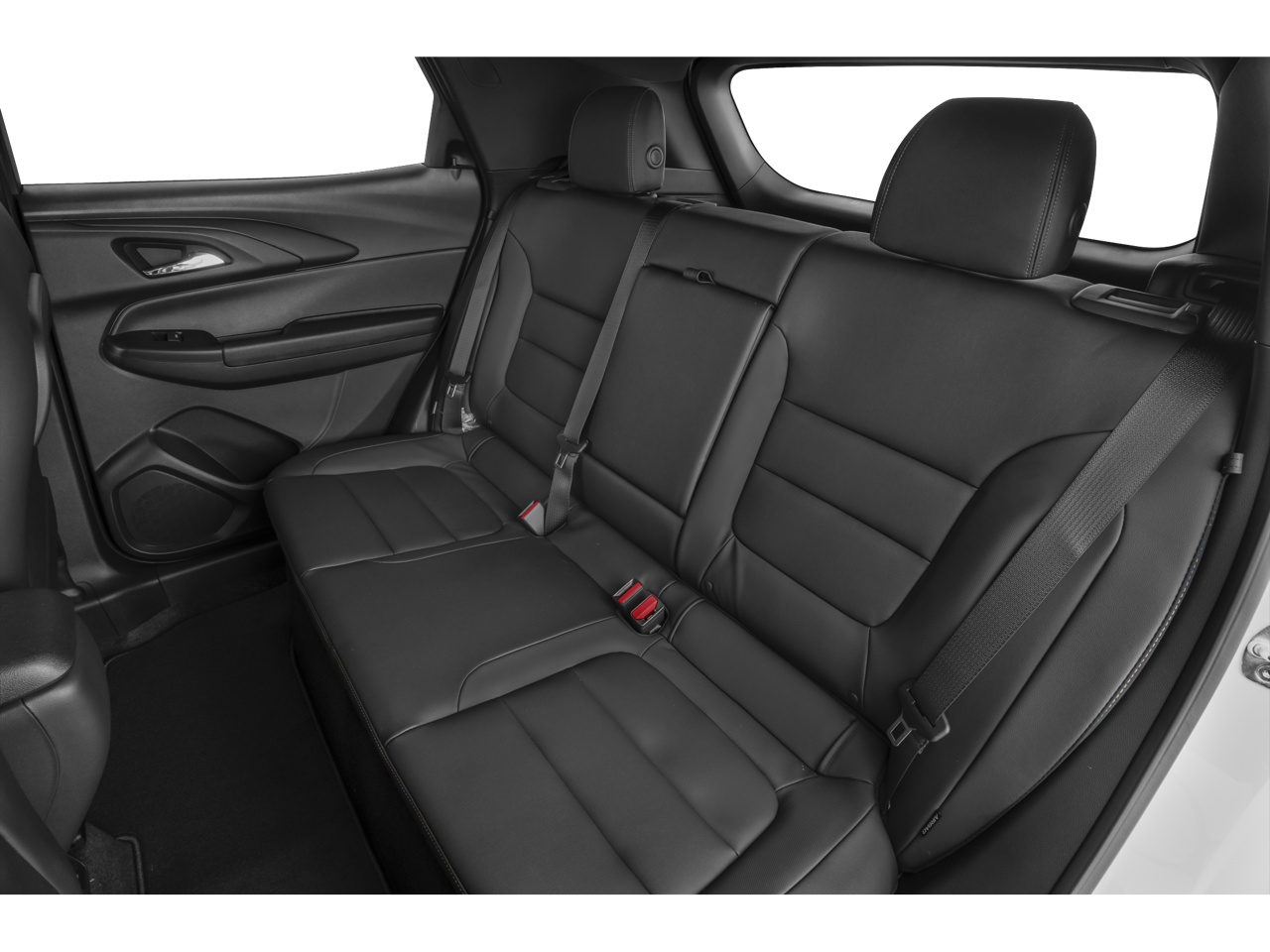 2024 Chevrolet Trailblazer Base