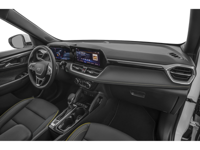 2024 Chevrolet Trailblazer Base