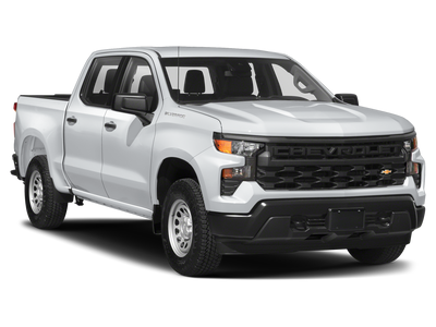 2024 Chevrolet Silverado 1500 Base
