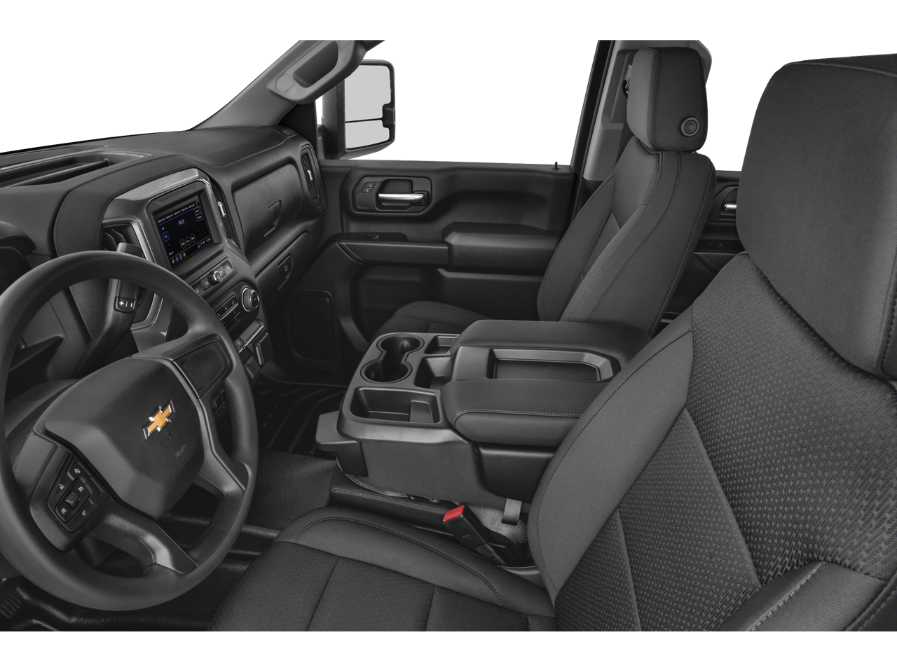 2024 Chevrolet Silverado 2500 HD Base