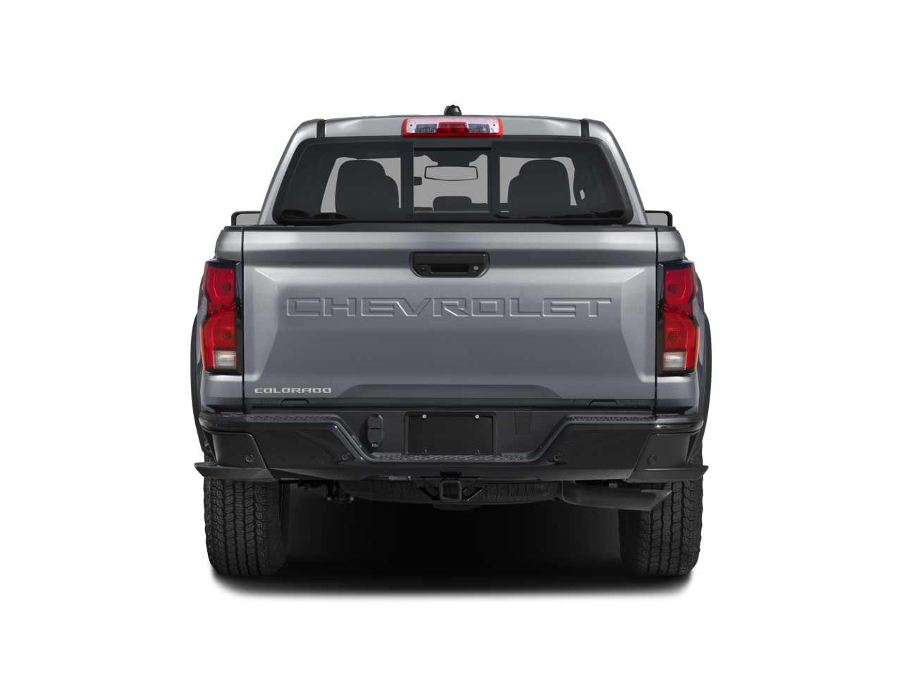 2024 Chevrolet Colorado Base