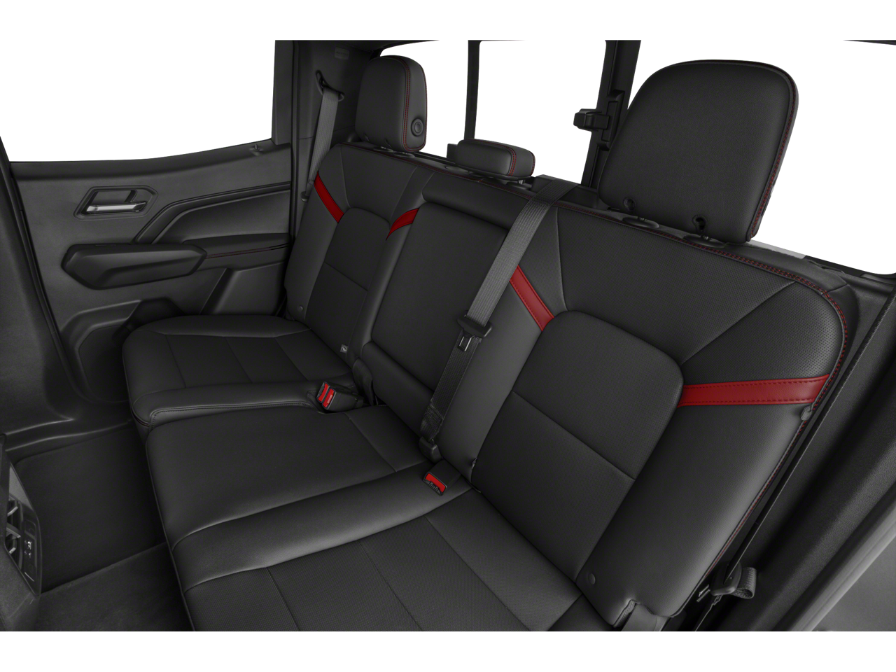 2024 Chevrolet Colorado Base