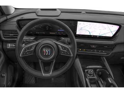 2025 Buick Envision Base