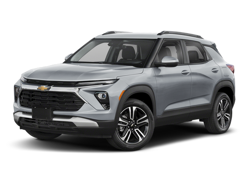 2025 Chevrolet Trailblazer Base