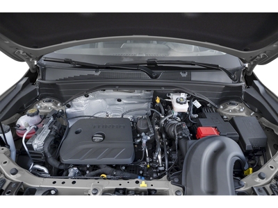 2025 Chevrolet Trailblazer Base