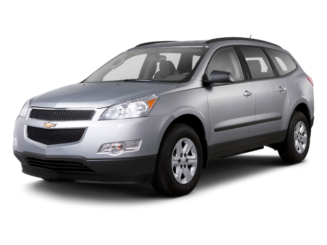 2010 Chevrolet Traverse Base