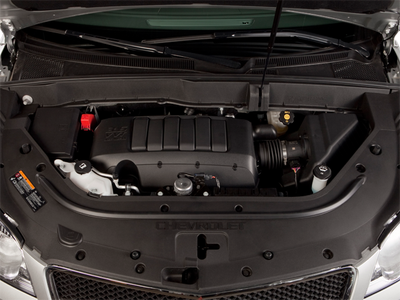2010 Chevrolet Traverse Base