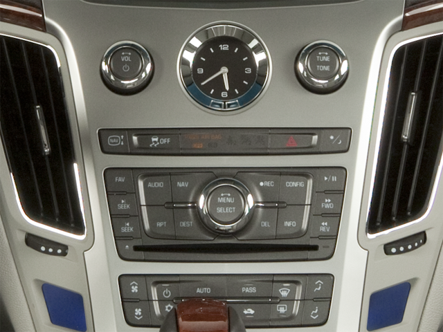 2013 Cadillac CTS Base