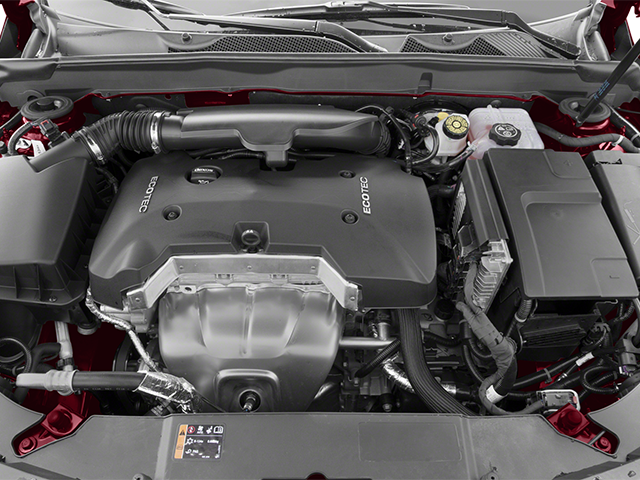 2013 Chevrolet Malibu Base
