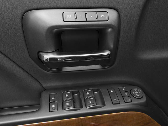 2014 Chevrolet Silverado 1500 Base