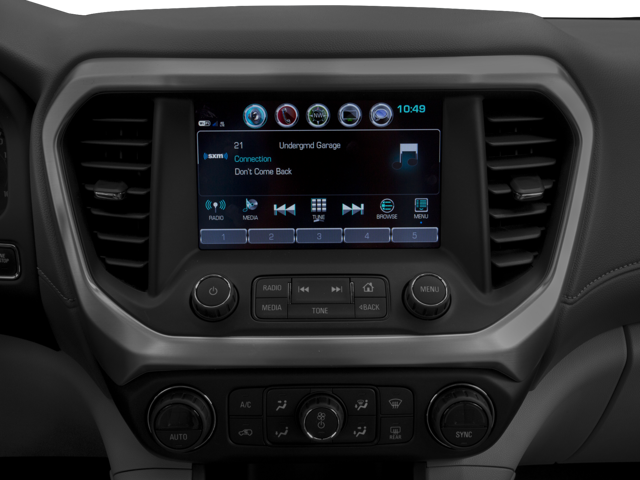 2017 GMC Acadia Base