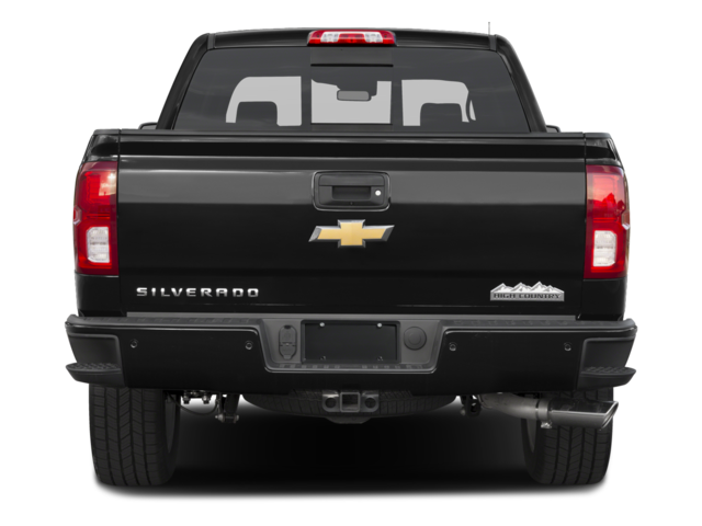2018 Chevrolet Silverado 1500 Base
