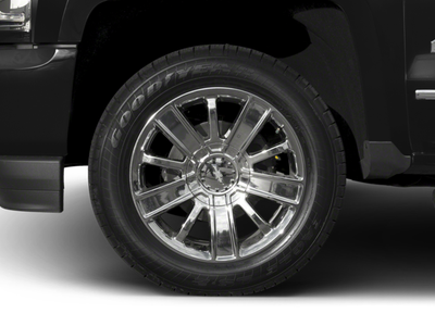 2018 Chevrolet Silverado 1500 Base