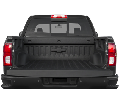 2018 Chevrolet Silverado 1500 Base