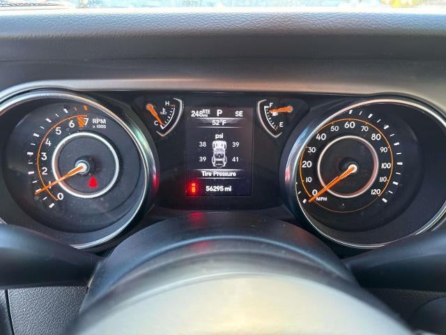 2019 Jeep Wrangler Sport