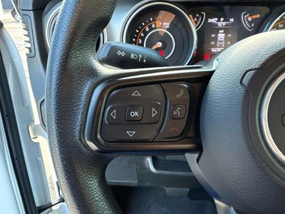 2019 Jeep Wrangler Sport