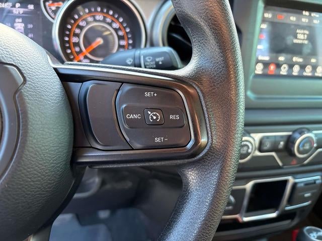 2019 Jeep Wrangler Sport