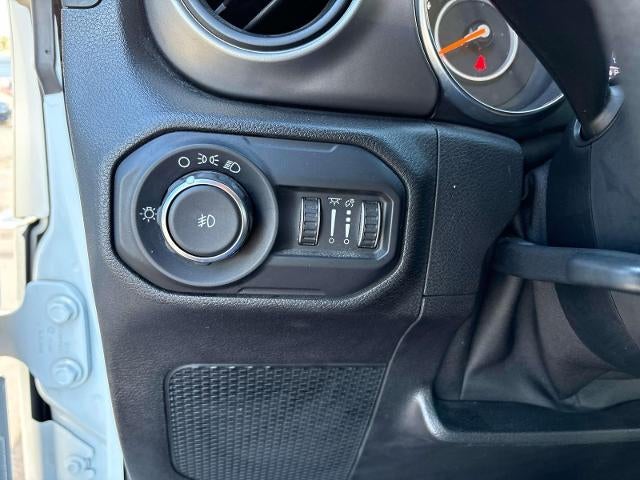 2019 Jeep Wrangler Sport