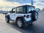 2019 Jeep Wrangler Sport