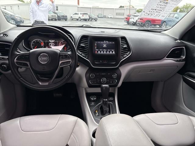 2020 Jeep Cherokee Latitude Plus