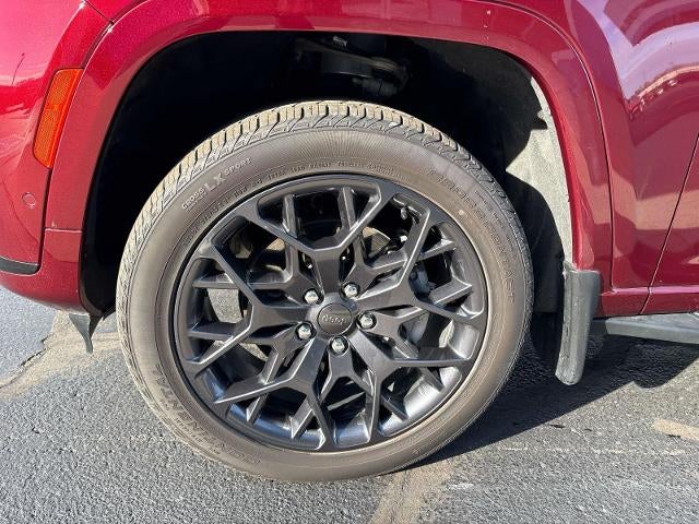 2025 Jeep Grand Cherokee L Summit