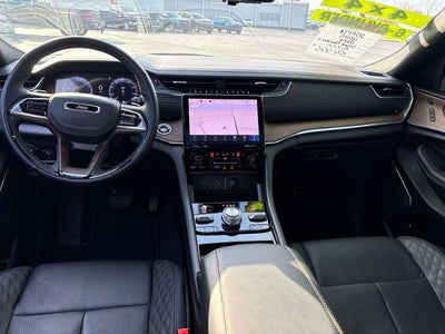 2025 Jeep Grand Cherokee L Summit