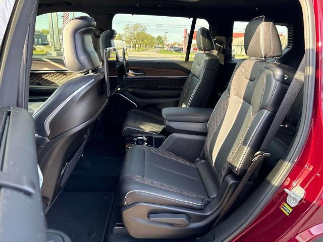 2025 Jeep Grand Cherokee L Summit