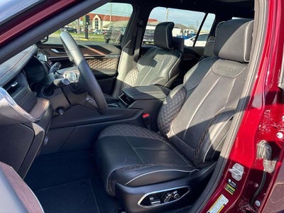 2025 Jeep Grand Cherokee L Summit