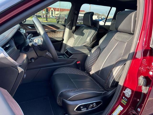 2025 Jeep Grand Cherokee L Summit