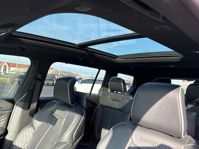 2025 Jeep Grand Cherokee L Summit