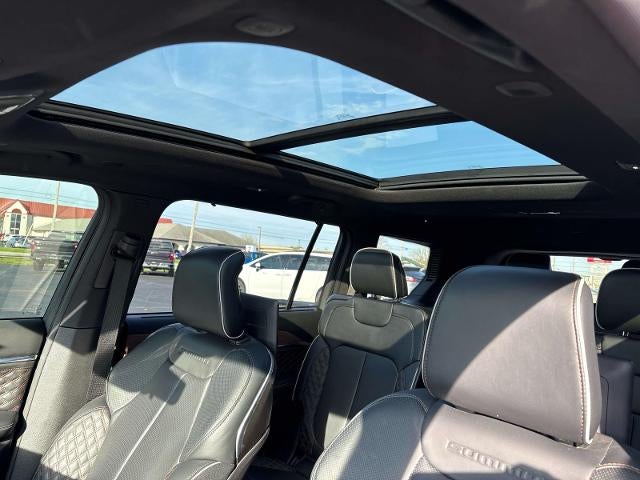 2025 Jeep Grand Cherokee L Summit