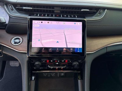 2025 Jeep Grand Cherokee L Summit