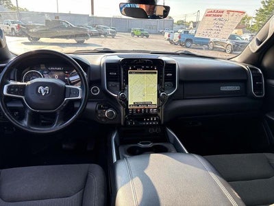 2021 RAM 1500 Big Horn