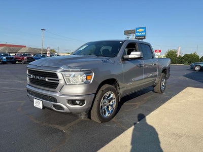 2021 RAM 1500 Big Horn