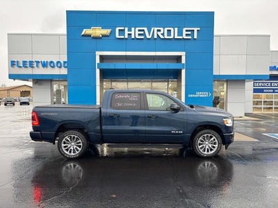 2023 RAM 1500 Laramie