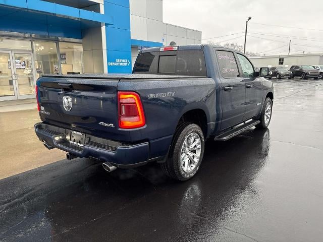 2023 RAM 1500 Laramie