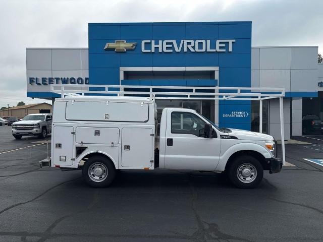 2013 Ford Super Duty F-350 SRW XL