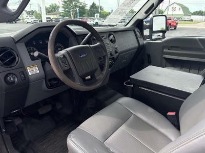 2013 Ford Super Duty F-350 SRW XL