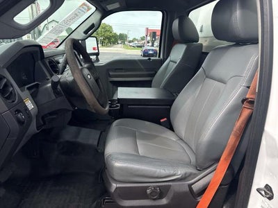 2013 Ford Super Duty F-350 SRW XL
