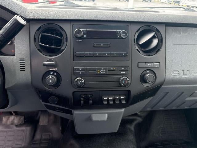 2013 Ford Super Duty F-350 SRW XL
