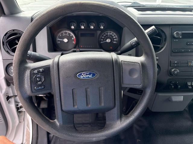 2013 Ford Super Duty F-350 SRW XL