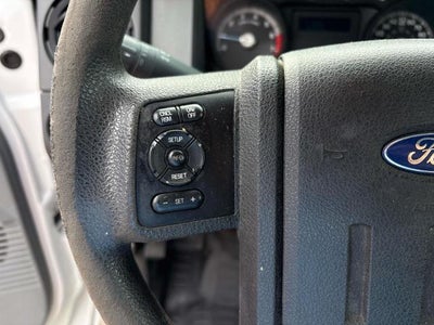 2013 Ford Super Duty F-350 SRW XL