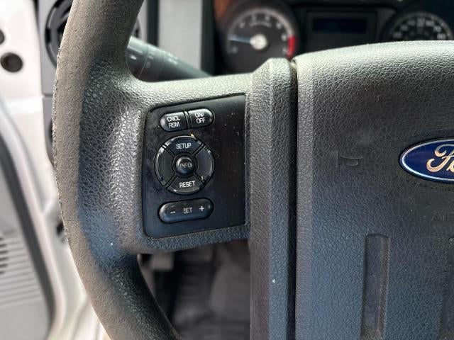 2013 Ford Super Duty F-350 SRW XL