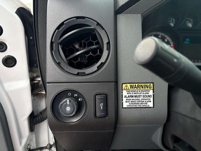 2013 Ford Super Duty F-350 SRW XL
