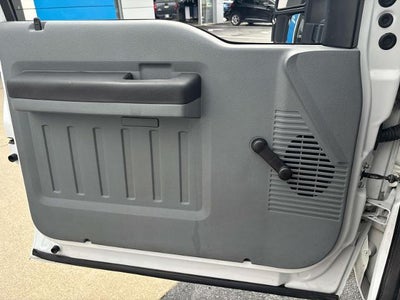 2013 Ford Super Duty F-350 SRW XL